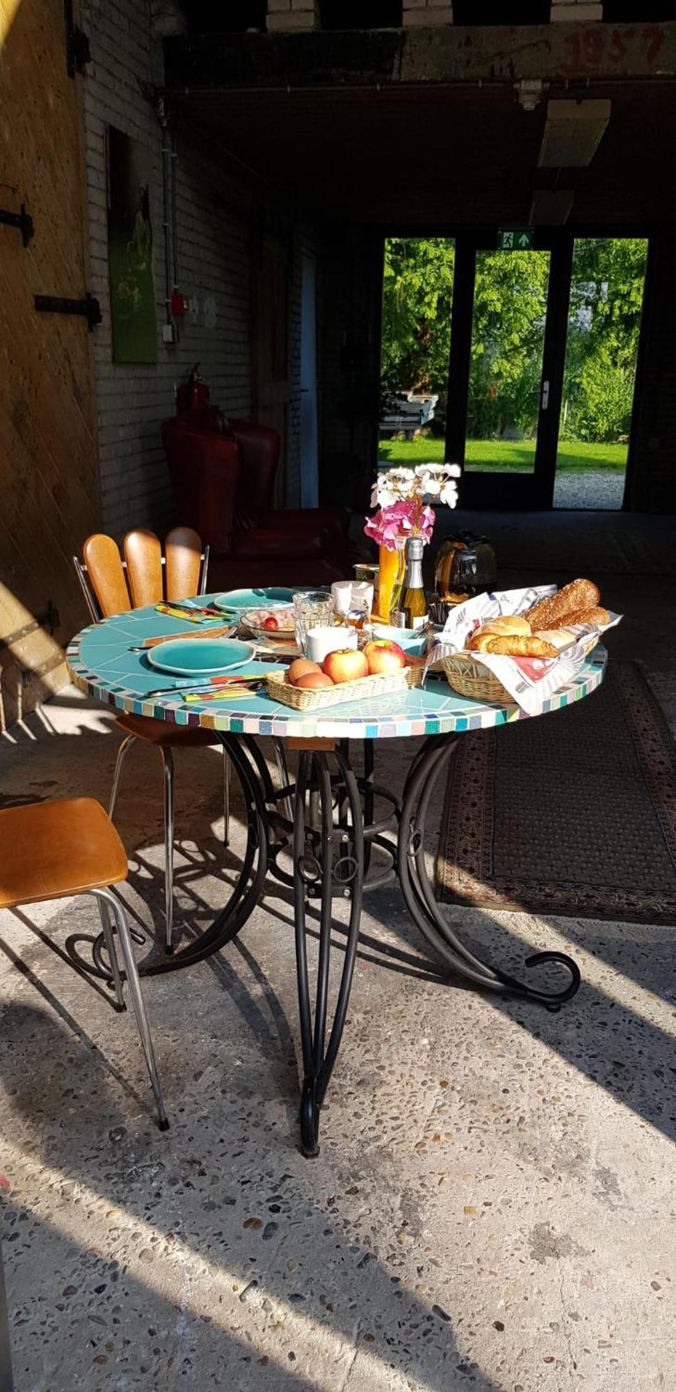 Frühstückspension Hoeve Ruimzicht
